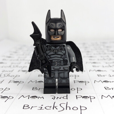 LEGO DC Comics Super Heroes Batman from 76179 Batman & Selina Kyle Motorcycle