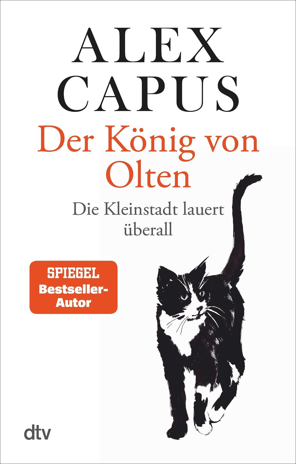Thumbnail - Der König Von Olten | Alex Capus | Die Kleinstadt Lauert Überall |