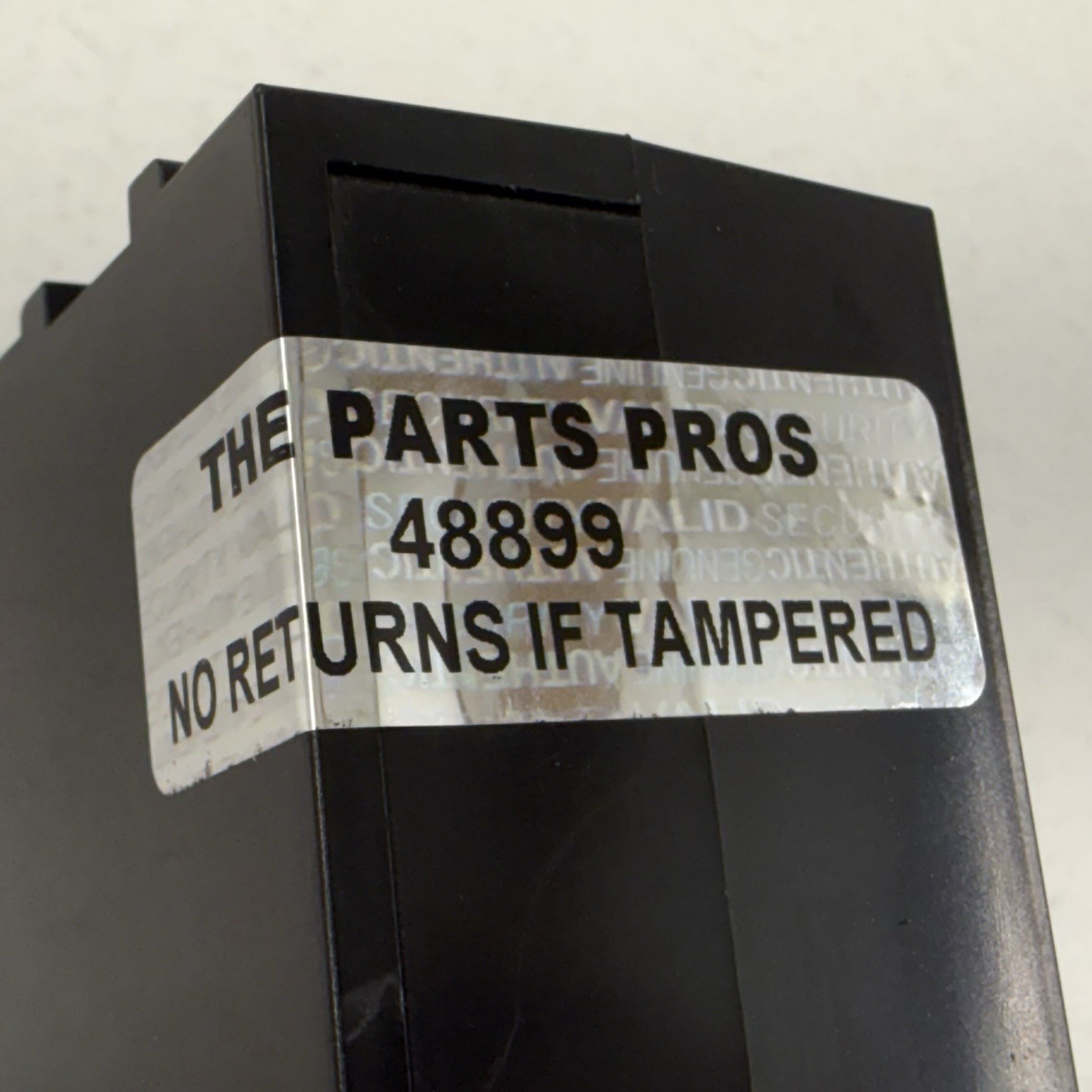 15-17 McLaren 650s Convertible Roof Top Control Module CRCM 11A4030SP OEM