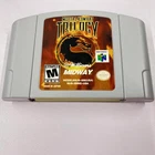 Mortal Kombat Trilogy - Nintendo 64 (N64) Factory sealed Fast shipping