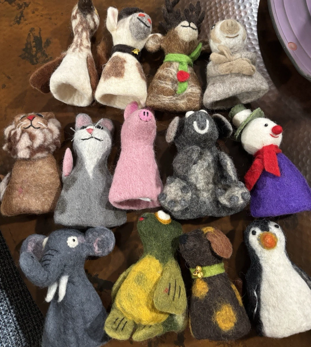 vintage felt products for sale | eBay