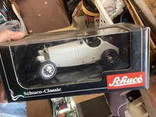 Schuco Classic 06000 Studio V Mercedes Benz SSK/L