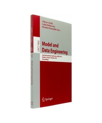 Model and Data Engineering: 2nd International Conference, MEDI 2012, Poitiers, F