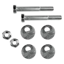 For Infiniti G35 06-07 Supreme Rear Adjustable Alignment Camber/Toe Bolt Kit