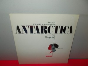 Vangelis Antarctica | eBay