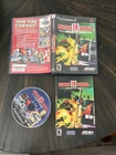 PlayStation 2 PS2 Game 18 Wheeler American Pro Trucker CIB Complete In Box