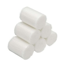 12Rolls Latch Hook Yarn, Latch Hook Kit Yarn Hook Rugs Crochet, White