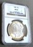 1883 MORGAN SILVER DOLLAR ~ NGC MS64 ~REAL BEAUTY W/NATURAL EDGE TONE BOTH SIDES