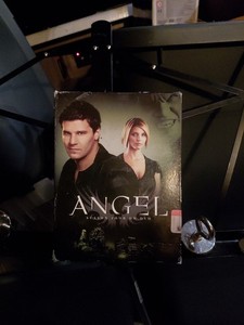 angel season 4 dvd
