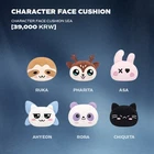 2026-27 BABYMONSTER WORLD TOUR [CHOOM] IN SEOUL POP-UP CHARACTER FACE CUSHION