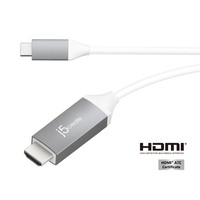 j5create JCC153G-N USB-C? zu 4K HDMI? Kabel 1 5 m HDMI Type C (Mini) Typ ~D~