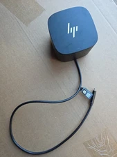 HP HSN-IX01 Thunderbolt Dock 120W G2 USB-C Docking Station No AC