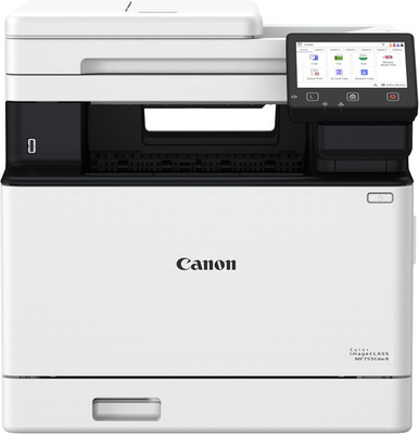 Canon Color Imageclass Mf753Cdw II - Wireless Duplex Laser Printer, All-In-One w