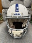 Jonathan Taylor Colts Signed Full-Size Authentic Helmet (Fanatics Auth.) — photo 3