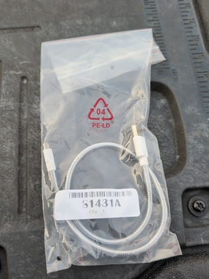 #ad Fuse Chicken USB Mini B Cord S1431A $15.00