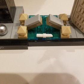 Lego 21033 Chicago Architecture Series Excellent Condition No Box No Instuctions