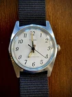Vintage Timex Sprite 23372 02478 Mechanical Men’s Watch With NATO Strap Working!