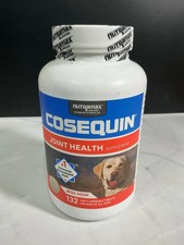 Nutramax Cosequin for Dogs Joint Health Supplement, Chewable Tablets, 132 Count