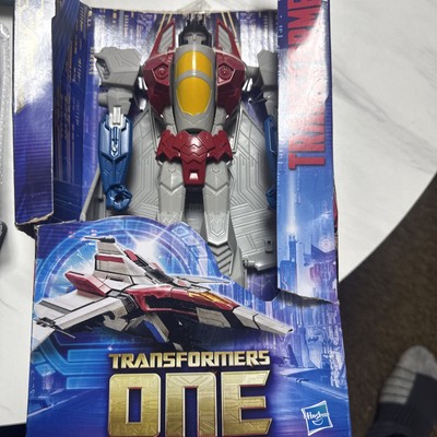 Transformers One Mega Changer Starscream 11'' Action Figure