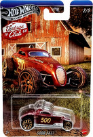 Hot Wheels Vintage Club Serie Cars / Auto Sodo Fast 2/5