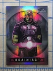 Fleer Brilliants Superman - Brainiac #59 Regular Base - DC Comics Card