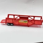 Vintage 1981 Mattel Hot Wheels Trucking Co. RC Transport Trailer Only