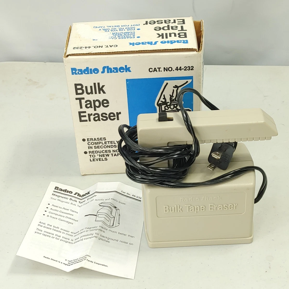 Bulk Tape Eraser products for sale | eBay