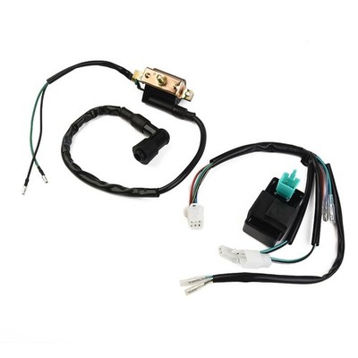 AC für CDI Box 5-Pin Stecker für Einzylinder 4-Takt Motor