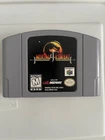 mortal kombat 4 n64 authentic