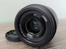 Panasonic Lumix 25mm F/1.7 Lens Micro Four Thirds Lens