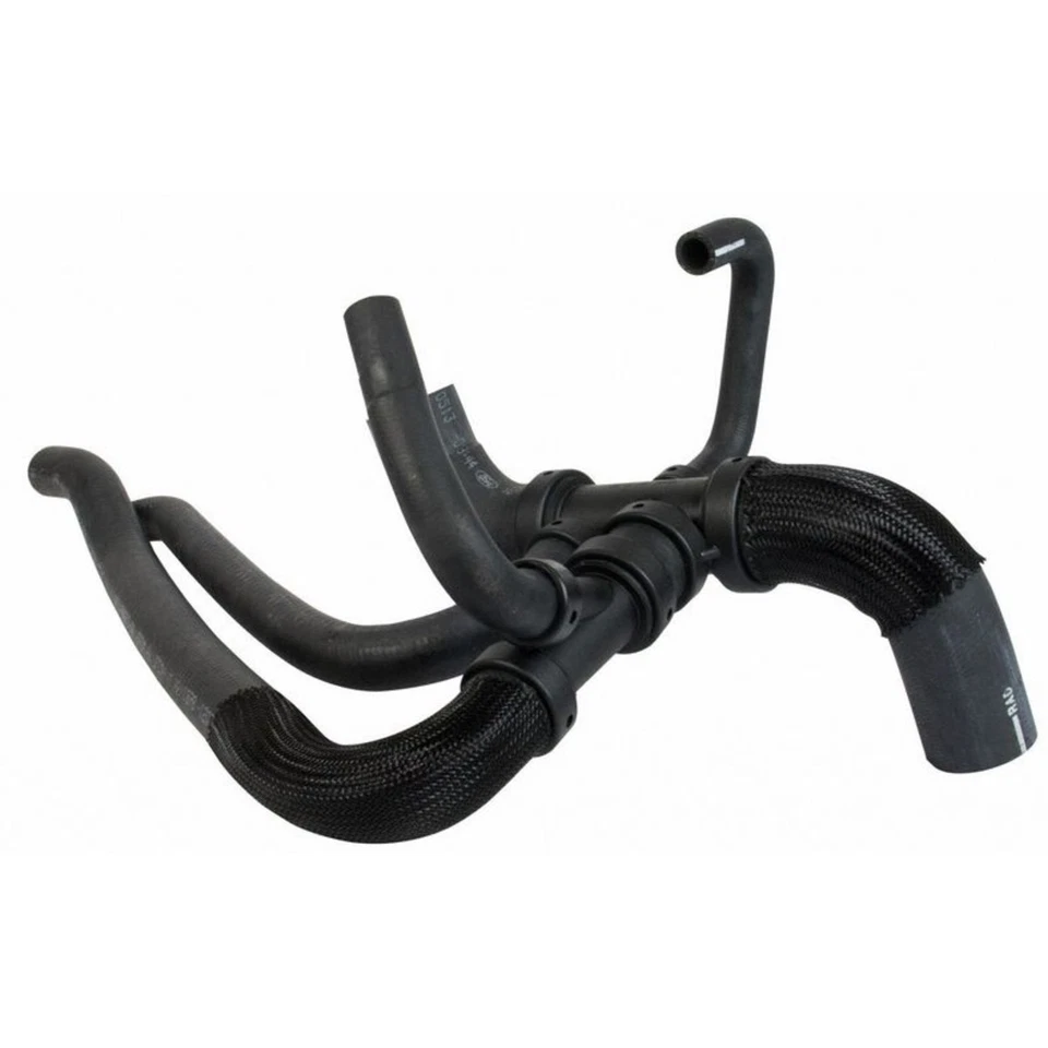 Manguera de radiador KM6629 Motorcraft para Ford Mustang 2008-2012 Foto 3 de 4