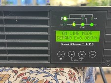 Tripp Lite by Eaton UPS SmartOnline 120V 1000VA 900W Double-Conversion UPS - 6 O