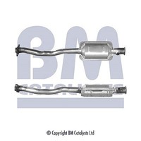 Bm Catalysts Katalysator U.A. FüR CitroËN, Peugeot