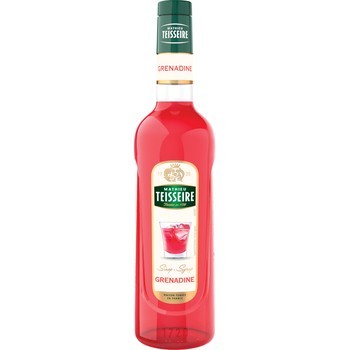 Mathieu Teisseire Grenadine Sirup 0.7L