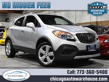 2016 Buick Encore FWD 4dr