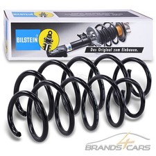 BILSTEIN 2x FEDER FAHRWERKSFEDER B3 VORNE FÜR VW EOS GOLF 5 1K 6 5K JETTA TOURAN