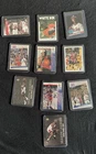 Michael Jordan 10 Card Lot