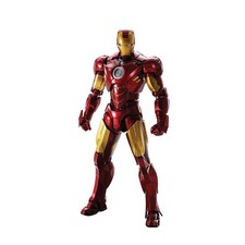 S.H.Figuarts Iron Man 2 Iron Man MK-4 15 Aniversario Ver. Figura de acción Marvel