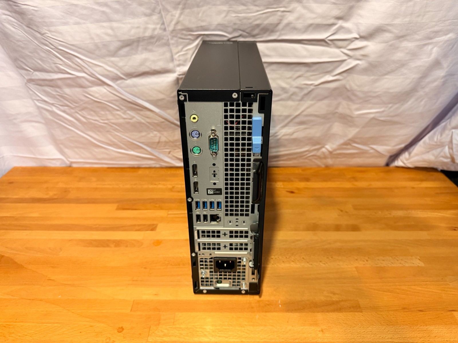 Dell OptiPlex 7070 SFF i5-9500 8GB 240 GB SSD Win 11 Desktop PC - Tested