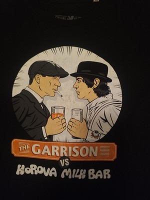 Casual Couture Shirt Peaky Blinders Clockwork Orange