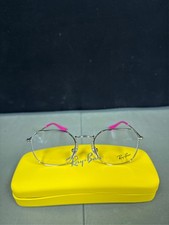 Ray-Ban Kids' Ry9594v Square Demo Lense