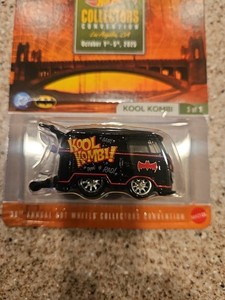 Hot Wheels Kool Kombi Toy Fair for sale | eBay