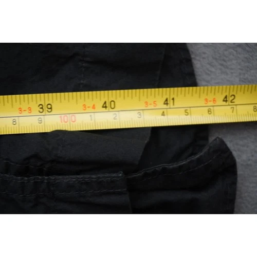Ordinary Fits Quilt Deli Coat Mens 1 Black Cotton Japanese Shop Workwear Jacket image 17