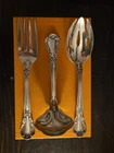 Gorham Sterling 3 Large Serving Pieces!  Rare!