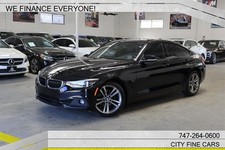 2018 BMW 4-Series 430i Gran Coupe