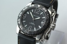 [con scatola] Orologio da uomo Hamilton Khaki H624550 data automatico quadran...