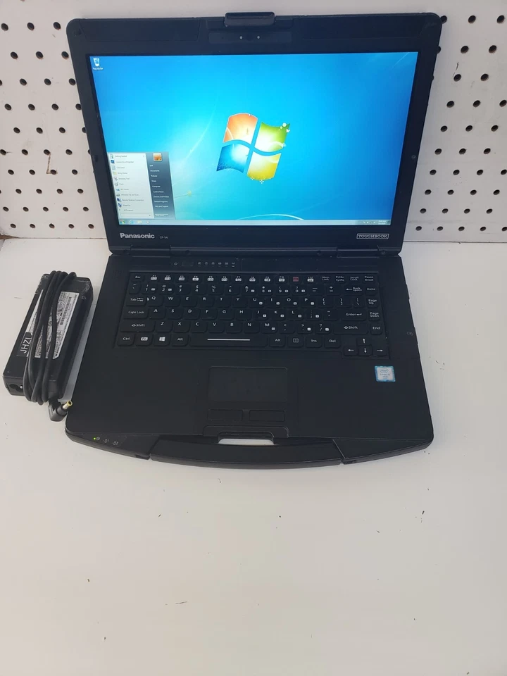 Panasonic CF-54 MK2 6ª GENERACIÓN 2,4 GHz Core i5 WIN 7 Pro 1 TB GB SSD TÁCTIL, Foto 3 de 4