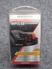 Hopkins Towing Solutions 47233 Impulse Digital Time Based Tech Brake Control
