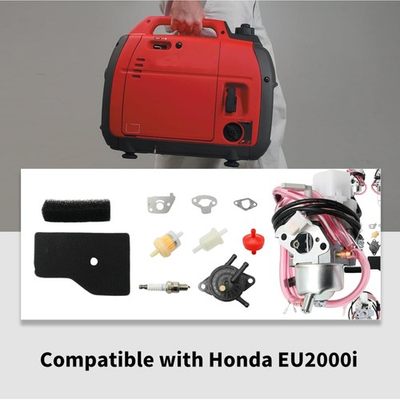 #ad #ad Zinc Carburetor Replacement for Honda EU2000i EB2000i Includes Essential Parts $54.99