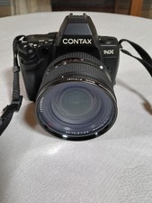 Contax NX Film SLR Camera w/ Carl Zeiss Vario-Sonnar 24-85mm F3.5-4.5 Lens Japan